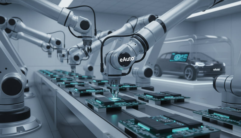 Qualcomm and Tata Electronics Partner to Localize Automotive Module Ma