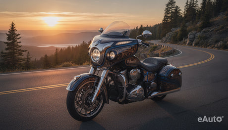 Indian Motorcycle Unveils New 'Signature Series' Collection for 2026 Models