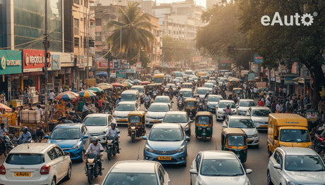 Indian Automotive Market Witnesses Sustained Demand Across Vehicle Categories