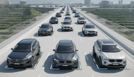 Major Indian Automakers Set for Significant SUV and EV Model Rollouts