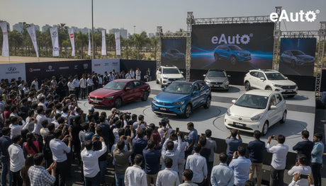 September Auto Rush: Multiple New Car and EV Launches Energize Indian Market