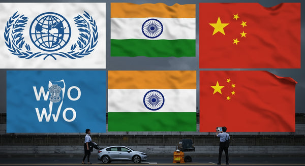 China Challenges India's EV and Auto PLI Schemes at WTO Over Trade Rules