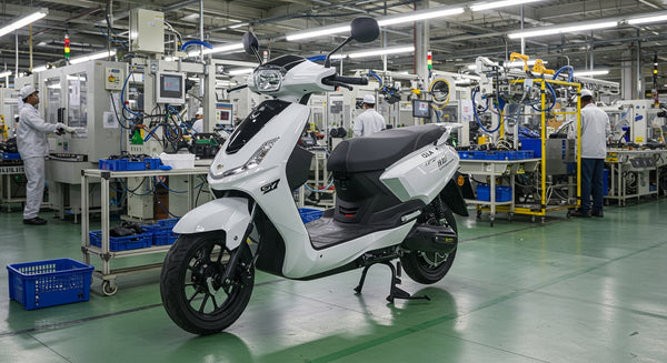 Ola Electric Secures PLI Certification for Gen 3 Scooter Portfolio