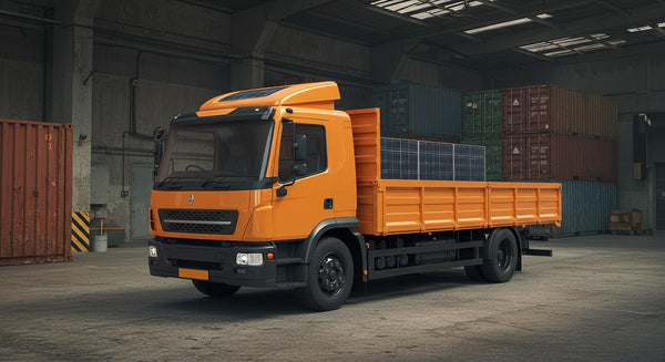 Flytta Launches India's First Retrofitted E-Truck for Industrial Logistics