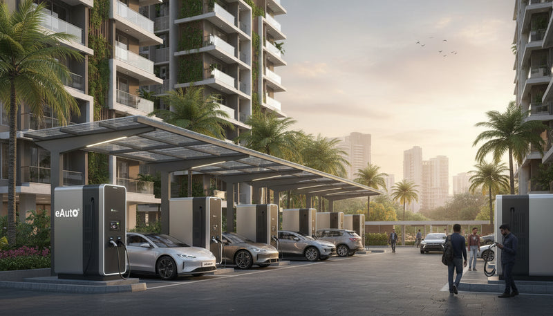 ACS Energy Secures Funding to Expand EV Charging Network in Indian Cities