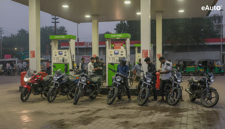 Flex-Fuel Motorcycles Gaining Momentum in India with Diverse Offerings