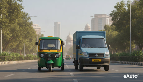 Delhi Implements Ban on Petrol and Diesel Commercial Taxis from 2026