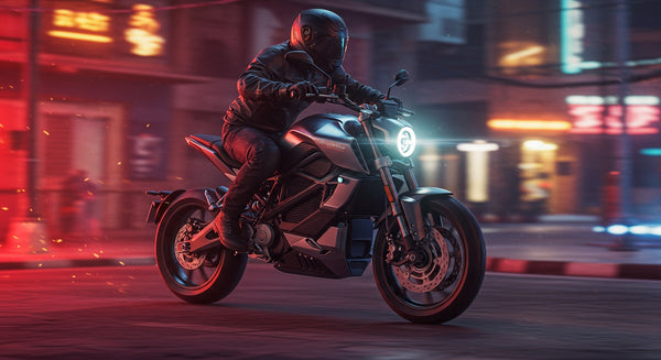 Ultraviolette X-47 Crossover Deliveries Commence In India