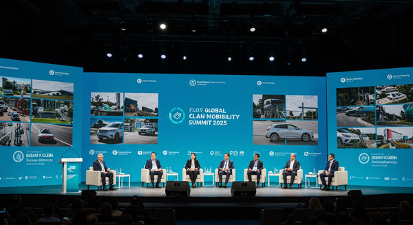 Global Clean Mobility Summit 2025 Emphasizes Sustainable Transportation Future