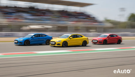 FMSCI Indian National Car Racing Championship 2026 Kicks Off Season in Coimbatore