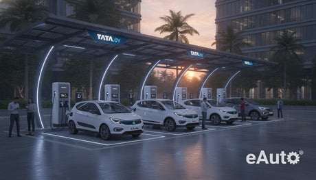 TATA.ev Expands MegaCharging Network to Over 1000 Connectors Across India