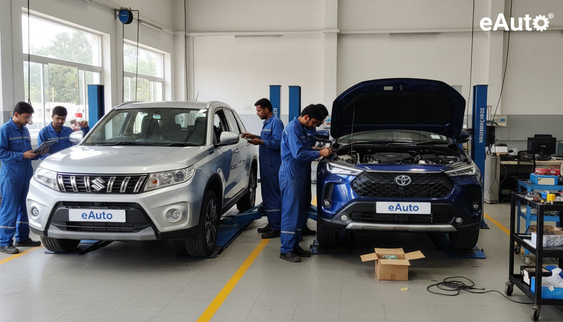 Maruti Suzuki and Toyota Announce Joint Recall for Fuel Sensor Glitch