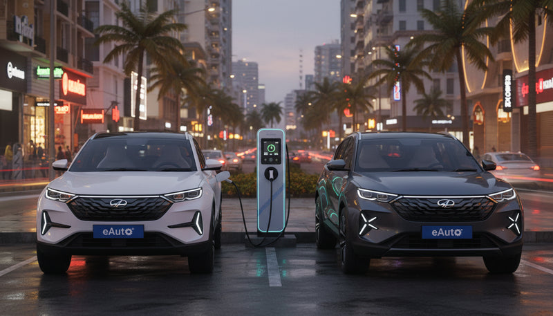 Mahindra Extends First-Anniversary Benefits for BE6 and XEV 9e Electric SUVs