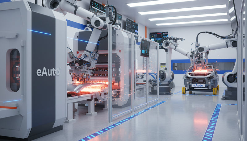 JBM Group Partners with Sodecia to Establish Pune Hot Stamping Facility