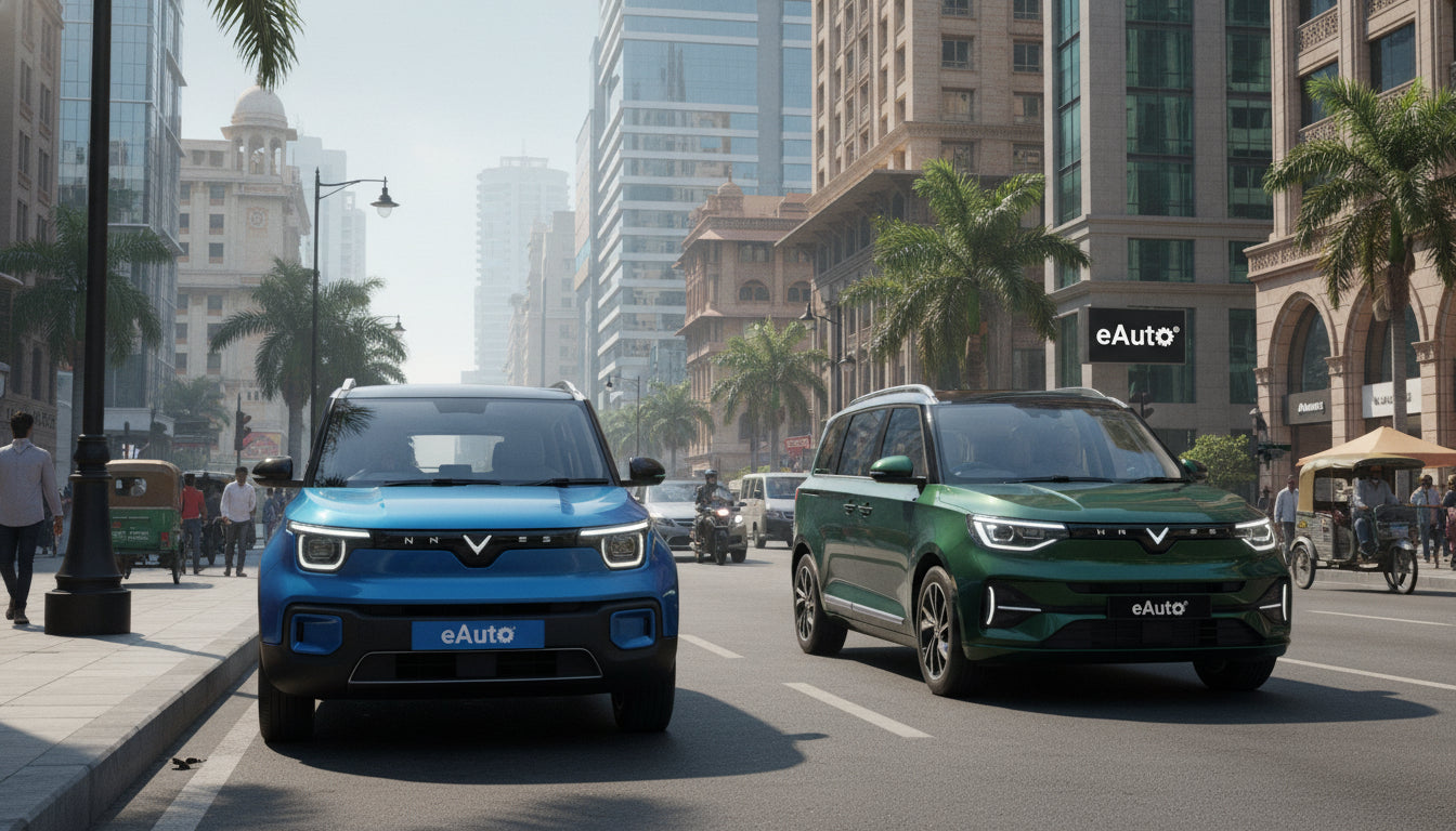 VinFast Plans to Introduce Two New Electric Vehicles to India by 2026