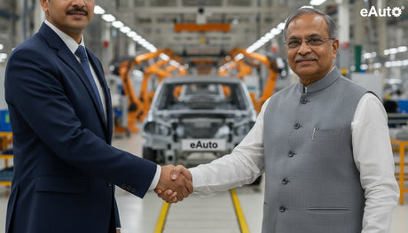 Ford Officials Engage Tamil Nadu Government for Manufacturing Restart