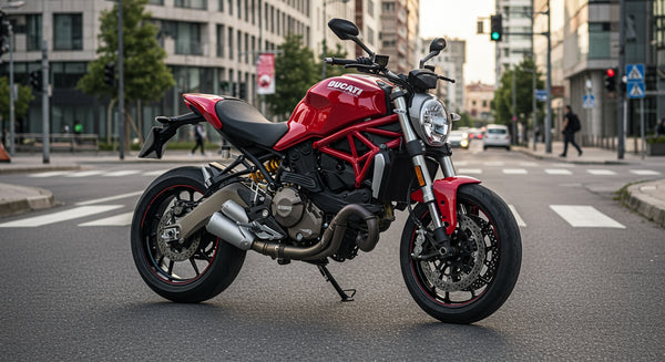 2026 Ducati Monster Revealed, India Launch Likely Next Year