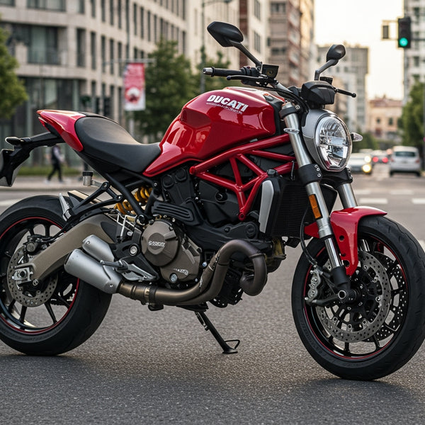 DUCATI MonsterS2R800(値下げ交渉可) 2026 Ducati Monster Revealed, India Launch Likely Next Year