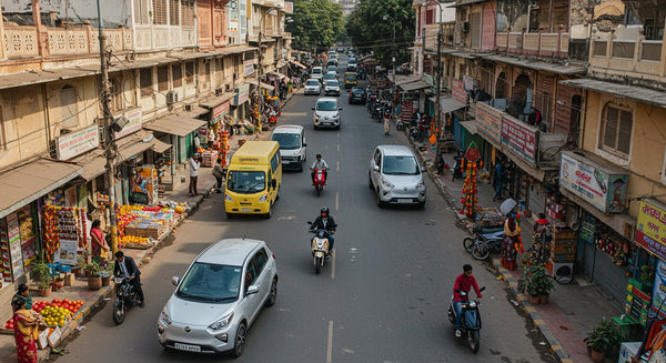 EV Sales Double in H1 FY26 in India, Reaching Nearly 92,000 Units