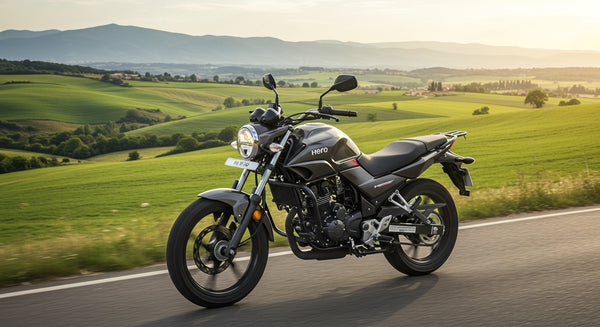 Hero MotoCorp Expands into UK Market with MotoGB Partnership