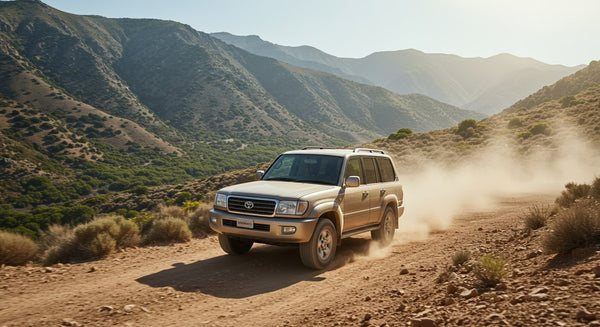 Toyota Land Cruiser FJ Unveiled, Global Debut in 2026