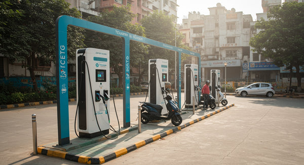 Telangana Reports Rise in EV Sales Backed by ₹577 Crore Government Incentives