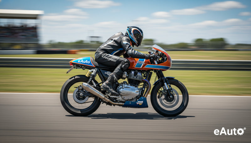 Royal Enfield Continental GT Cup 2026 to Feature New GT-R750 Race Prot