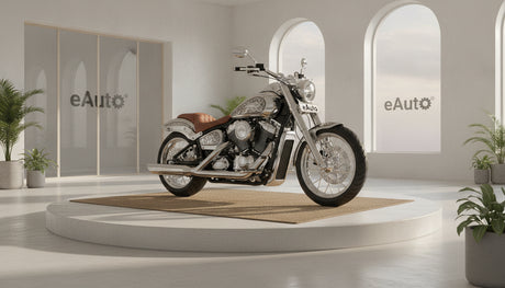Adishwar Group Streamlines Strategy for Premium Motorcycle Segment in India