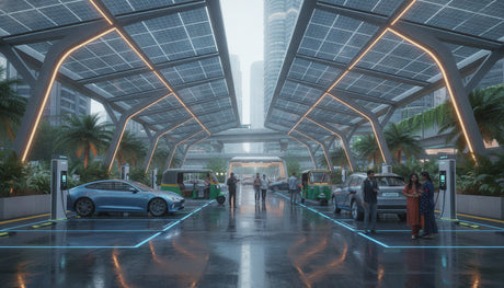 India's Public EV Charging Network Exceeds 52,000 Stations, Government Pushes Infrastructure Expansion
