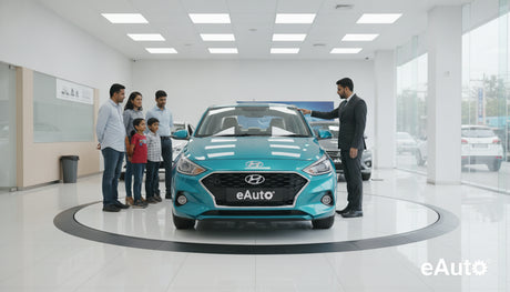 Hyundai Launches New Aura S AMT Variant in India