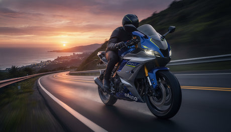 Yamaha's New YZF-R2 Sportbike Introduced in India with First Deliveries Underway