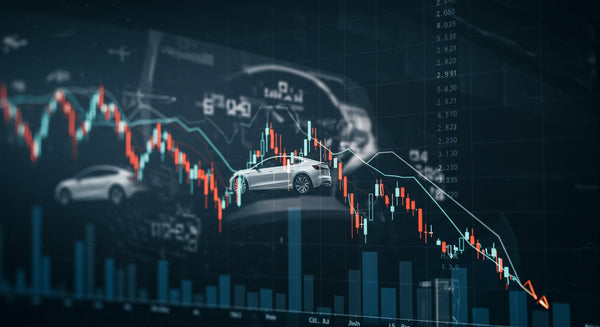 Indian EV and Auto Stocks Face Sharp Decline on October 24