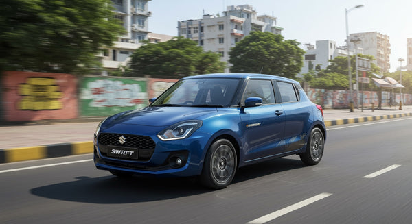 Is The Maruti Swift Hybrid Coming To India Soon?