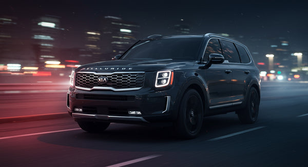 New-gen Kia Telluride Teased Ahead Of Los Angeles Auto Show Debut
