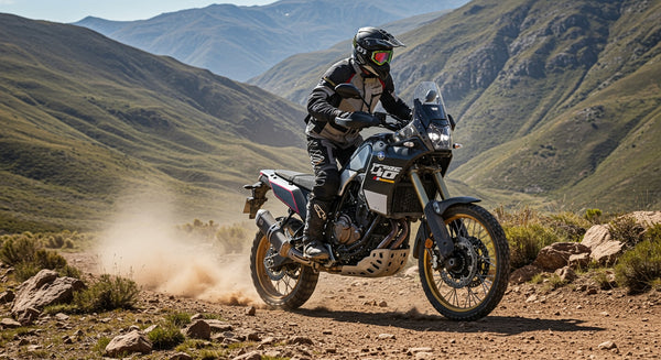 Yamaha Tenere 700 World Raid Upgraded for MY2026