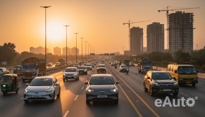 Indian Auto Sector Anticipates Demand Recovery Over Next Two to Three Years