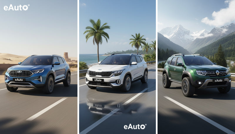 Upcoming 2026 SUV Launches in India: Mahindra XUV 7XO, New Kia Seltos,