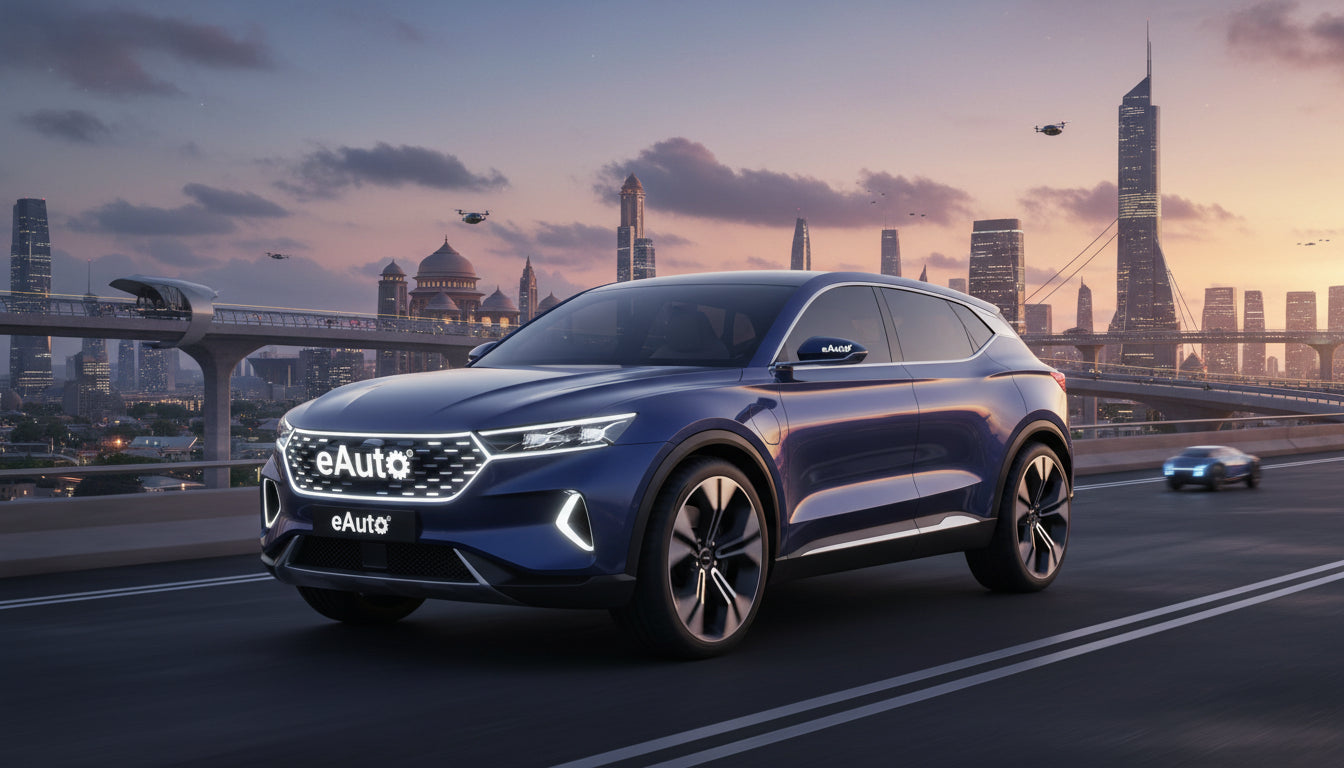 JSW Group to Launch Independent Automotive Brand with EV and Hybrid Fo