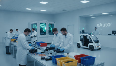 India and European Union Collaborate on ₹169 Crore Initiative to Boost EV Battery Recycling