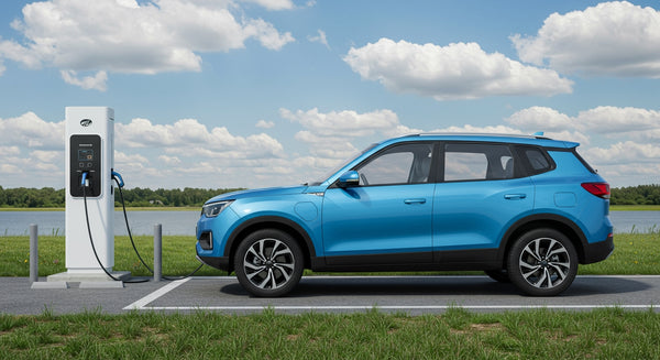 Mahindra Introduces BE 6 Electric SUV with Impressive Range and Fast Charging