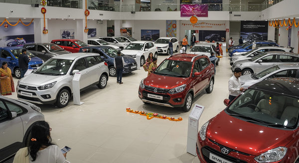 October 2025 Sees Strong Car Launches and Festive Sales Boost in India