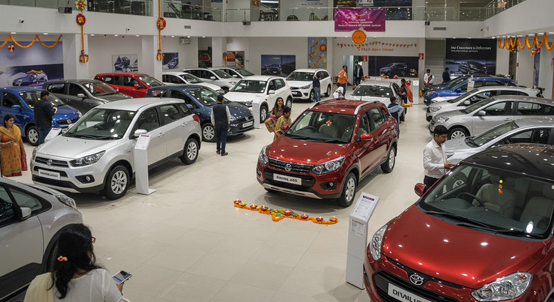 October 2025 Sees Strong Car Launches and Festive Sales Boost in India