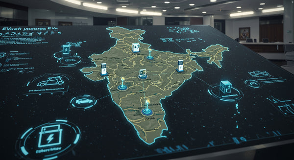 Government Launches Portal for EV Manufacturing Scheme to Boost Domestic Production