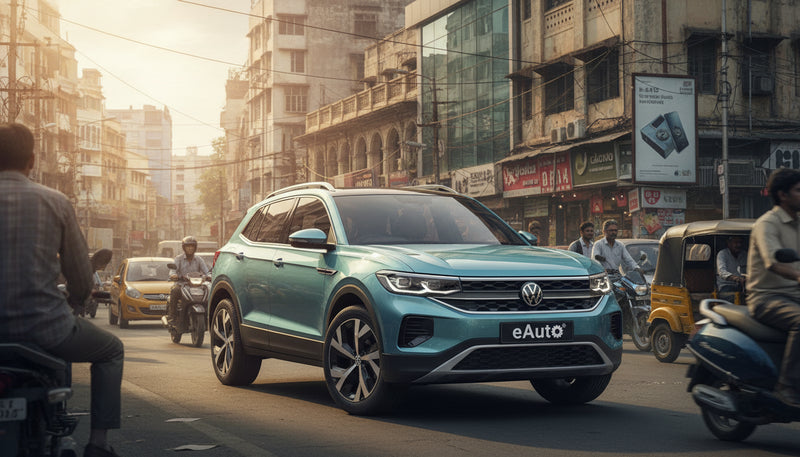 Volkswagen Tera Sub-Compact SUV Expected to Launch in India by 2026