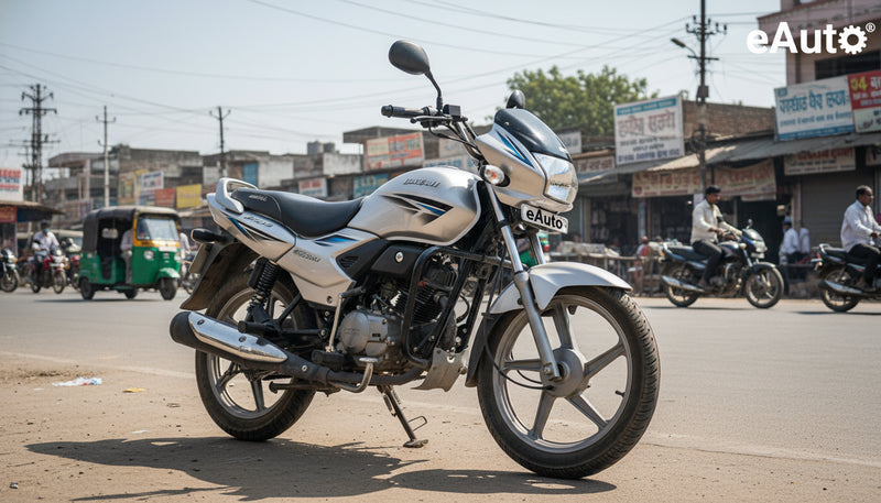 Bajaj Auto Launches 2025 Platina with Enhanced Fuel Efficiency and Modern Features