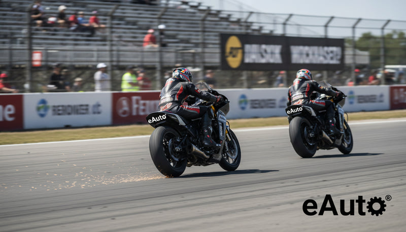 Indian Motorcycle Partners with Vance & Hines for Multi-Year King of the Baggers Factory Race Effort