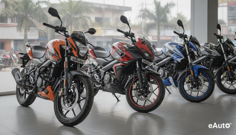 Bajaj Auto Gears Up to Launch Six New Motorcycles Ahead of Diwali Season
