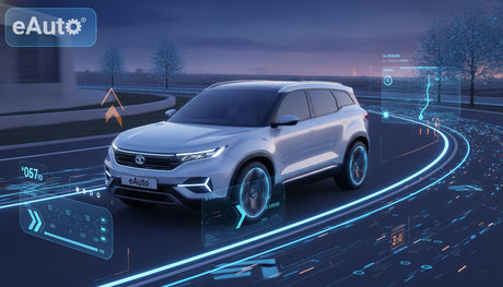Tata Motors' Sierra.ev to Integrate 5G Connectivity via Tata Communications Partnership