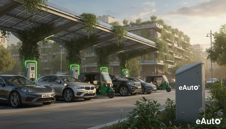 Delhi Government's EV Policy 2026 Targets Accelerated Clean Mobility by 2030