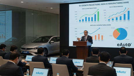 Union Minister Calls for Enhanced Localisation and Cost Competitiveness in India's EV Sector